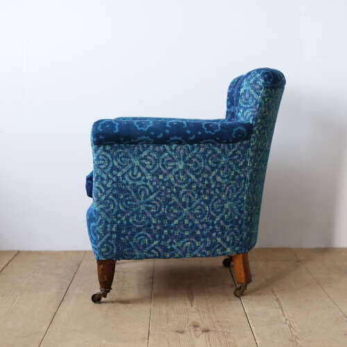 19th Century Woodstock Armchair