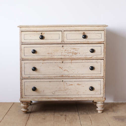19th Century Chest of Drawers