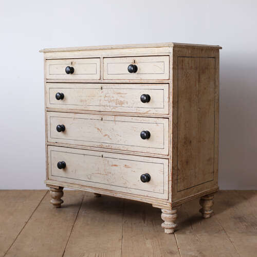 19th Century Chest of Drawers