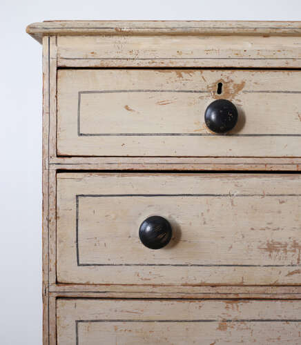 19th Century Chest of Drawers