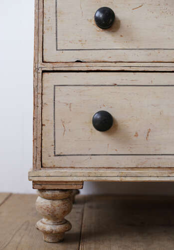 19th Century Chest of Drawers
