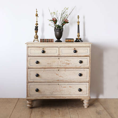 19th Century Chest of Drawers