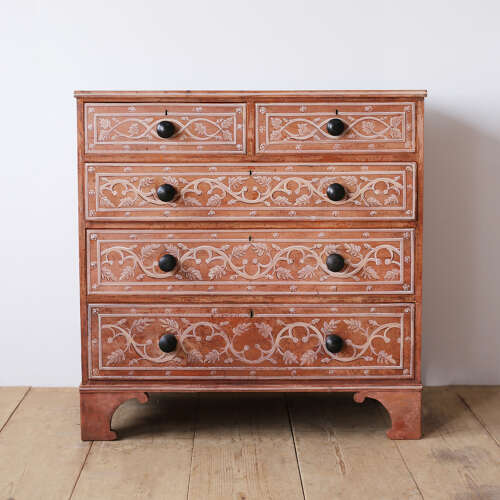 19th Century Chest of Drawers