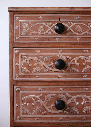 19th Century Chest of Drawers