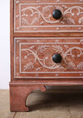 19th Century Chest of Drawers