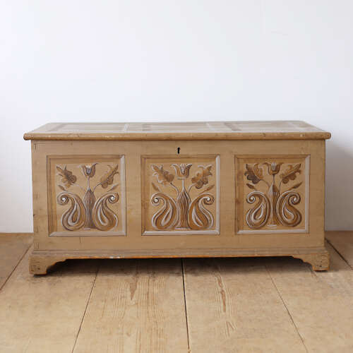 19th Century Coffer