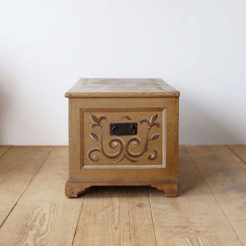 19th Century Coffer