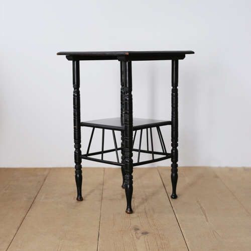19th Century Godwin Style Table