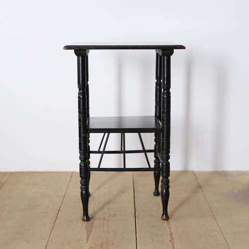 19th Century Godwin Style Table