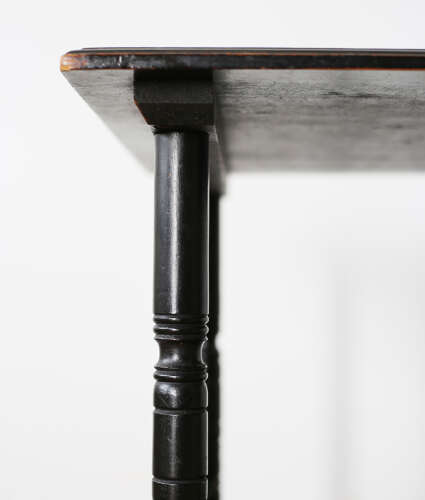 19th Century Godwin Style Table