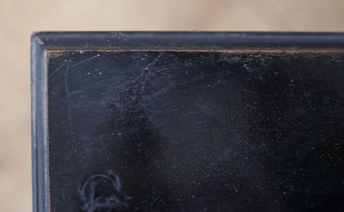 19th Century Godwin Style Table