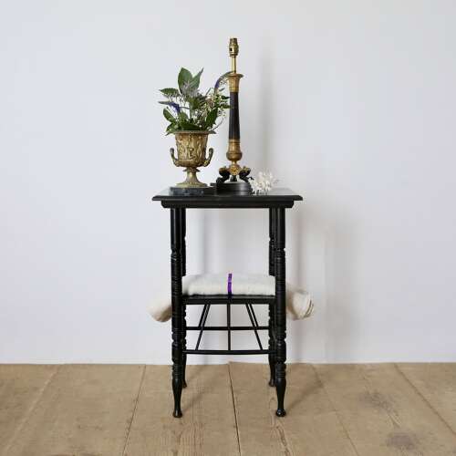 19th Century Godwin Style Table