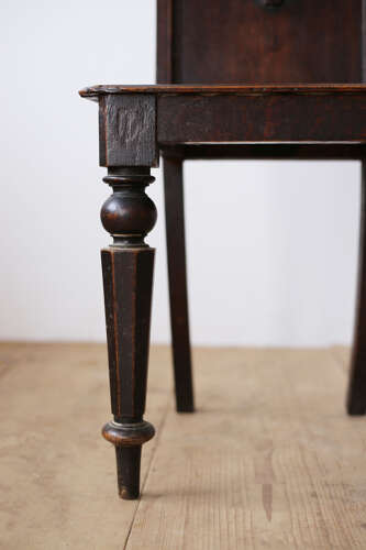 Pair of Gothic Hall Chairs