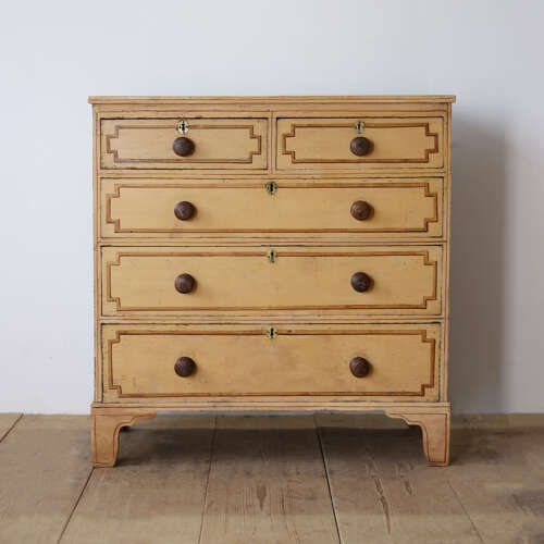 19th Century Chest of Drawers