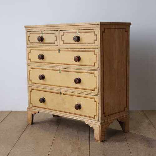 19th Century Chest of Drawers