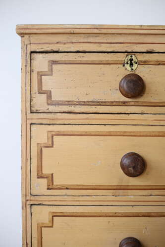 19th Century Chest of Drawers