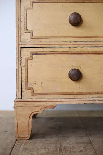19th Century Chest of Drawers
