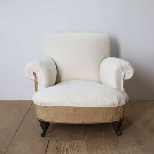 19th Century Club Chair