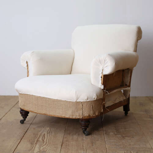 19th Century Club Chair