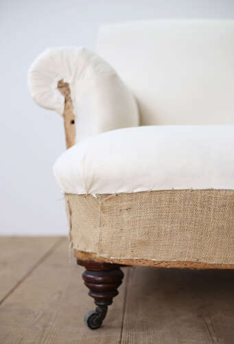 19th Century Club Chair