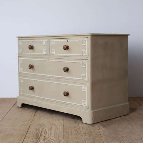 19th Century Chest of Drawers