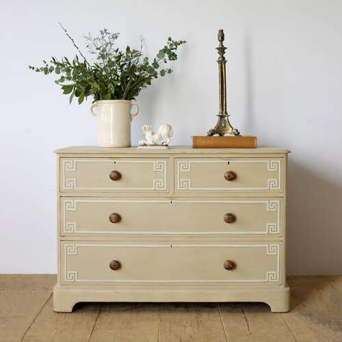 19th Century Chest of Drawers