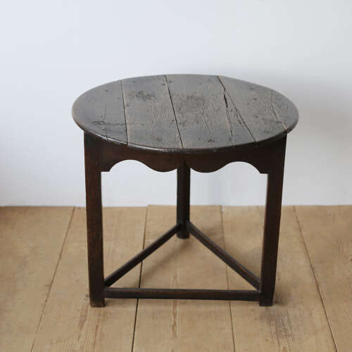 18th Century Cricket Table