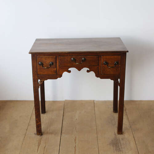 18th Century Lowboy