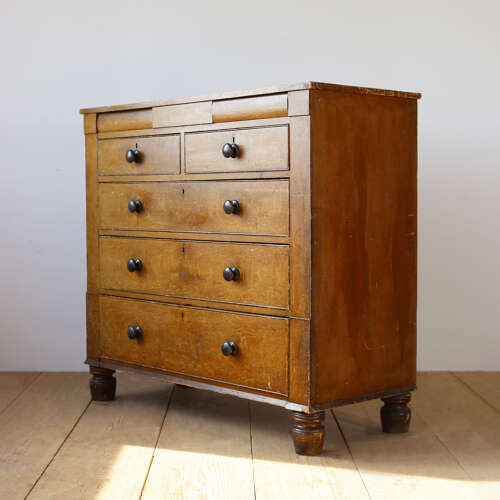 19th Century Chest of Drawers
