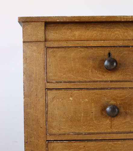 19th Century Chest of Drawers