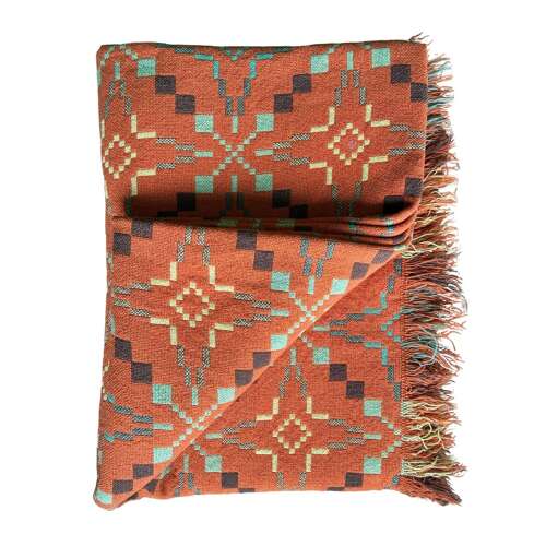 20th Century Welsh Blanket