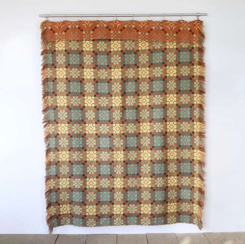 20th Century Welsh Blanket