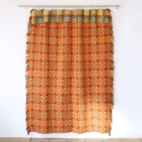 20th Century Welsh Blanket