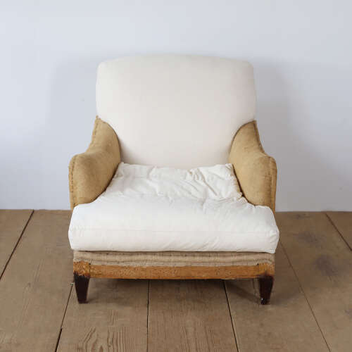 19th Century Howard Style Armchair