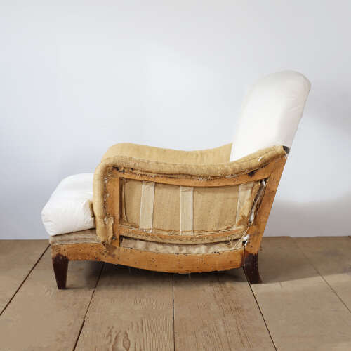 19th Century Howard Style Armchair