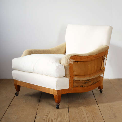 19th Century Howard Style Armchair