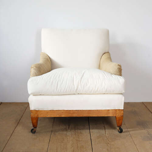 19th Century Howard Style Armchair