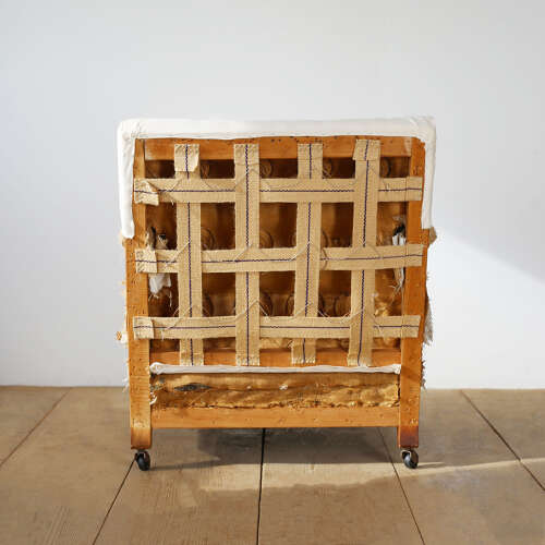 19th Century Howard Style Armchair