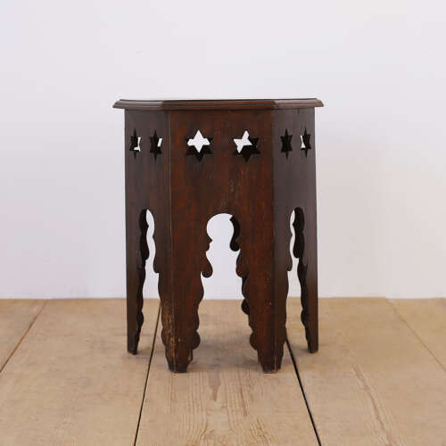 Moroccan Lamp Table