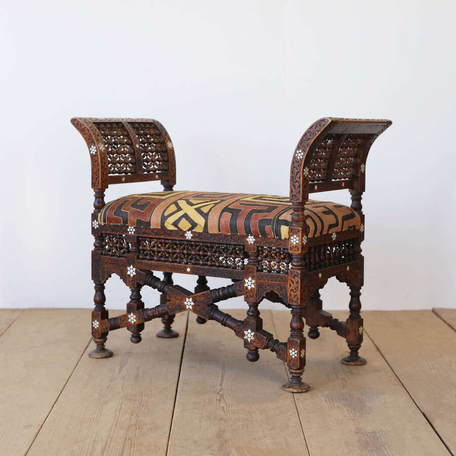 Eastern Window Seat