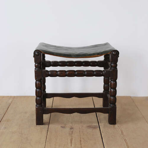 17th Century Bobbin Stool