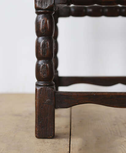 17th Century Bobbin Stool