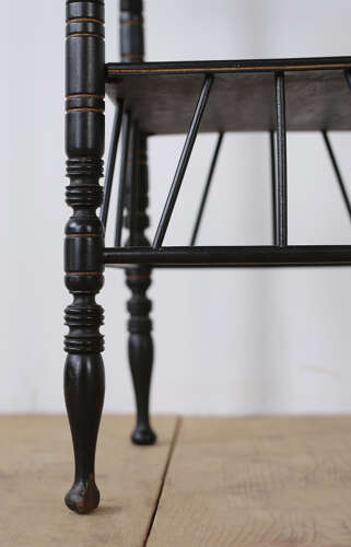 19th Century Godwin Style Table