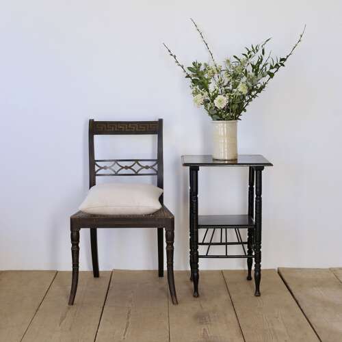 19th Century Godwin Style Table