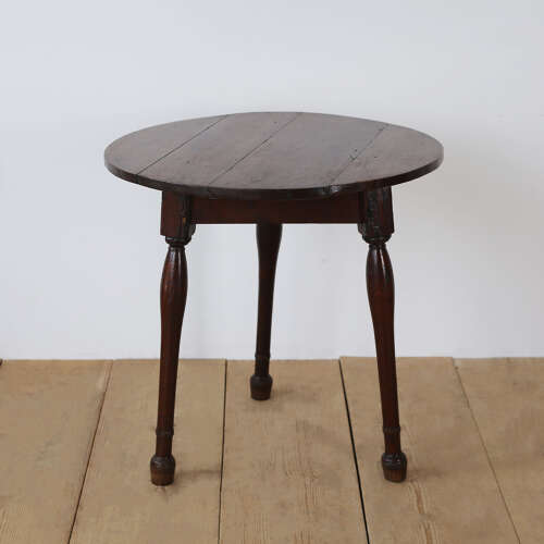 17th Century Cricket Table