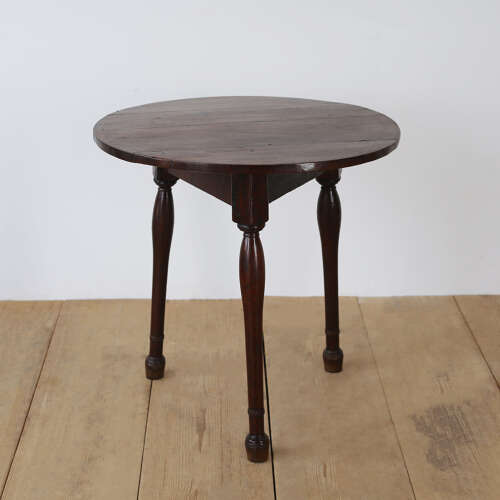 17th Century Cricket Table