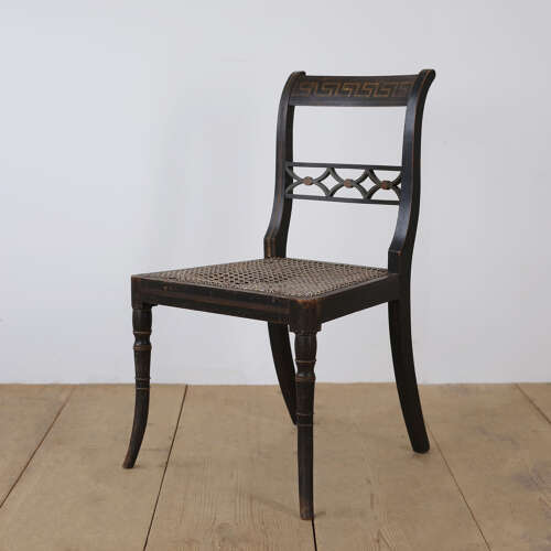 19th Century Side Chair