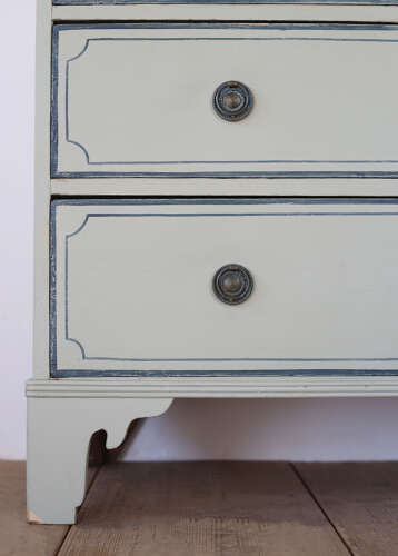 19th Century Chest of Drawers