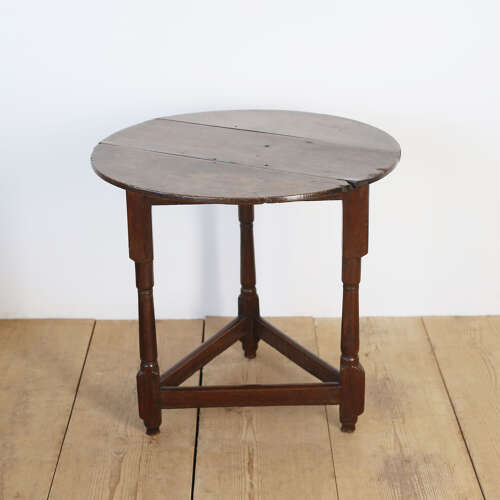 18th Century Cricket Table