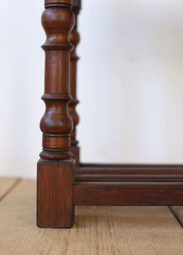 19th Century Hall Bench